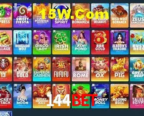 Descubra a Magia dos Jogos de Arcade no 144Bet